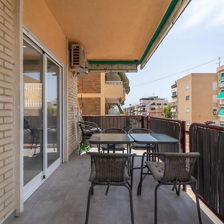 Ferienwohnung Myflats Premium Santa Pola Exterior foto