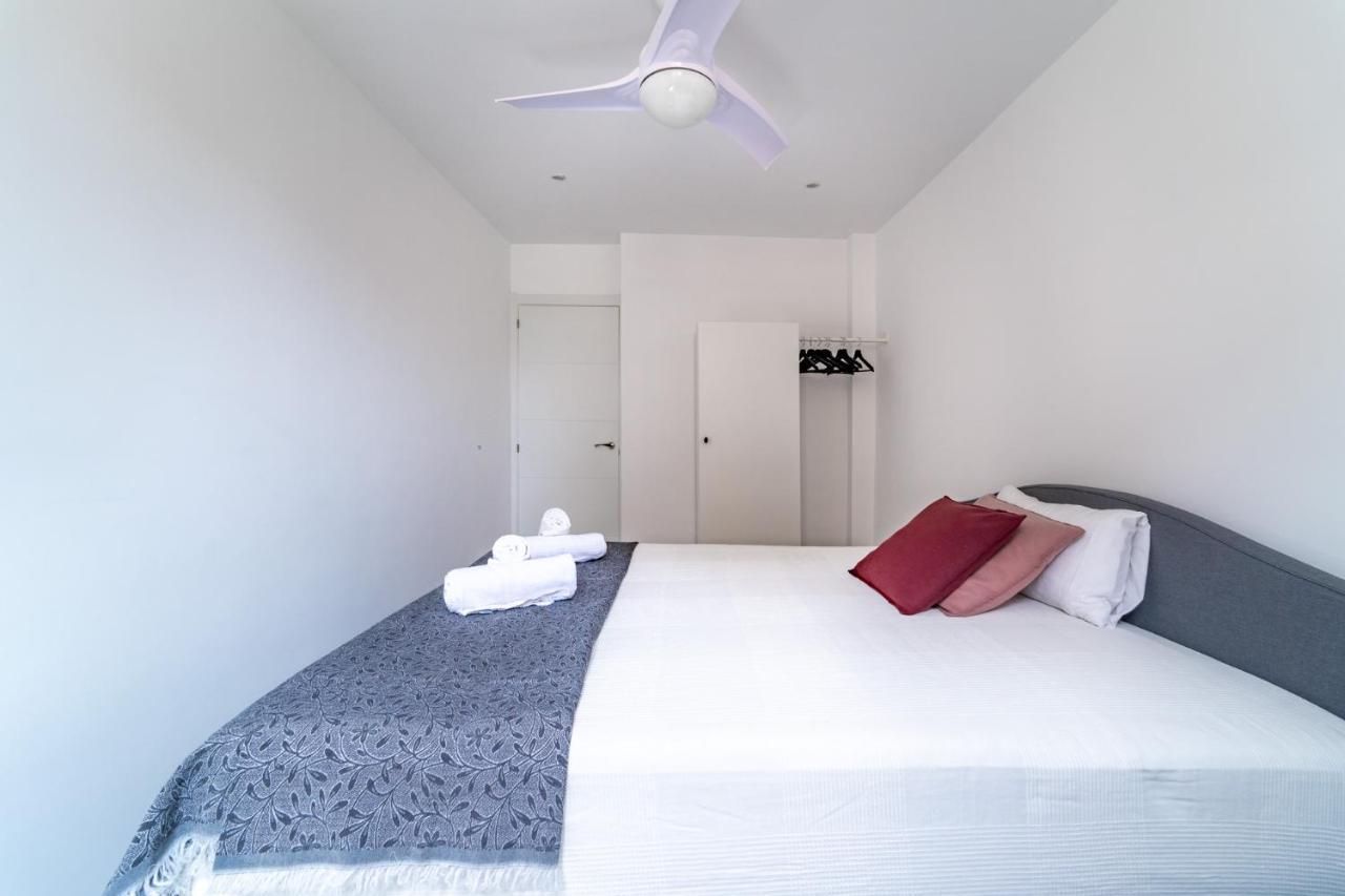 Ferienwohnung Myflats Premium Santa Pola Exterior foto