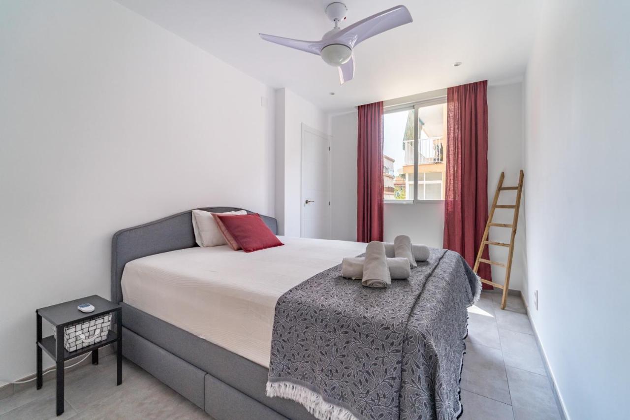 Ferienwohnung Myflats Premium Santa Pola Exterior foto