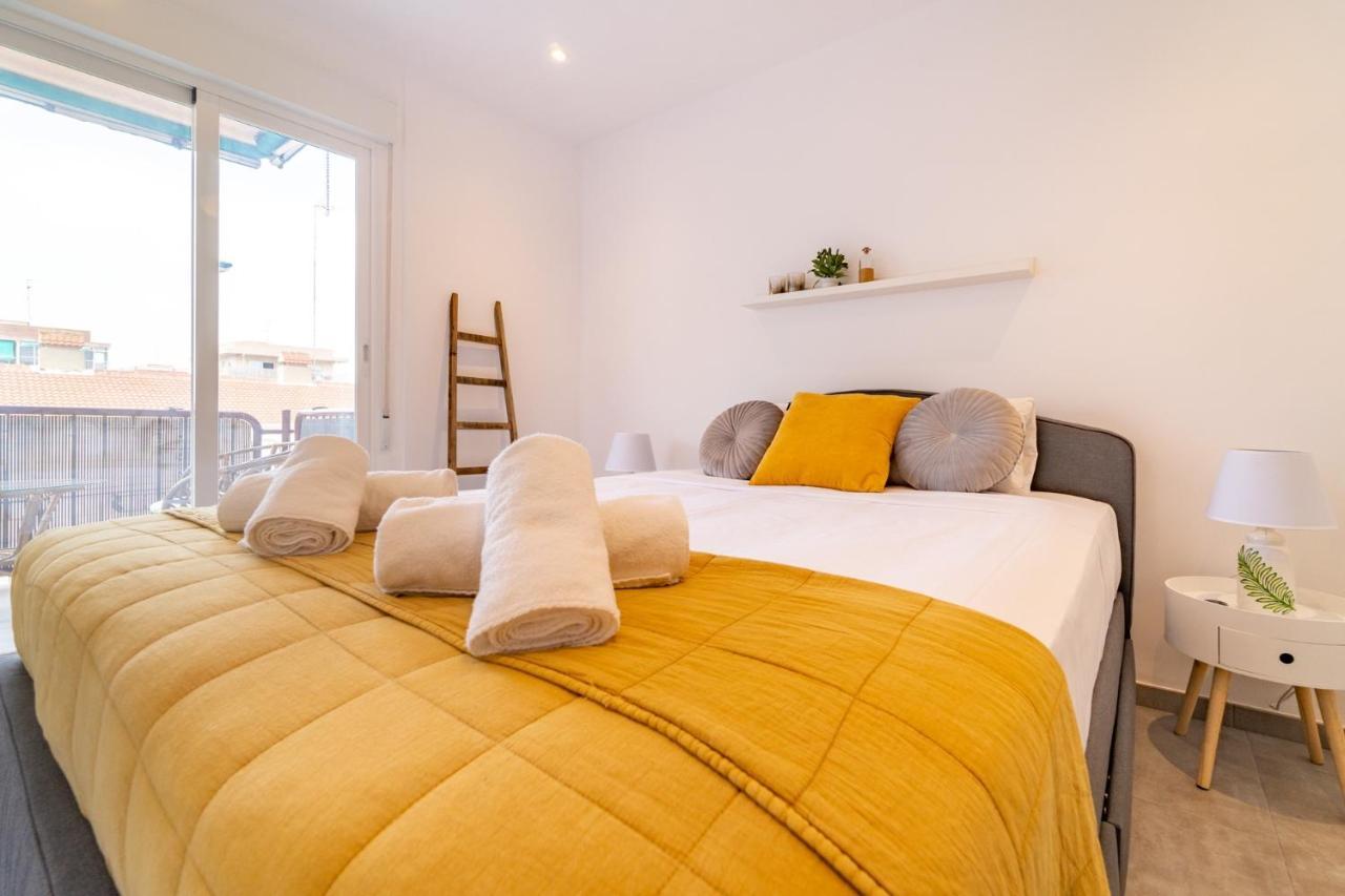 Ferienwohnung Myflats Premium Santa Pola Exterior foto