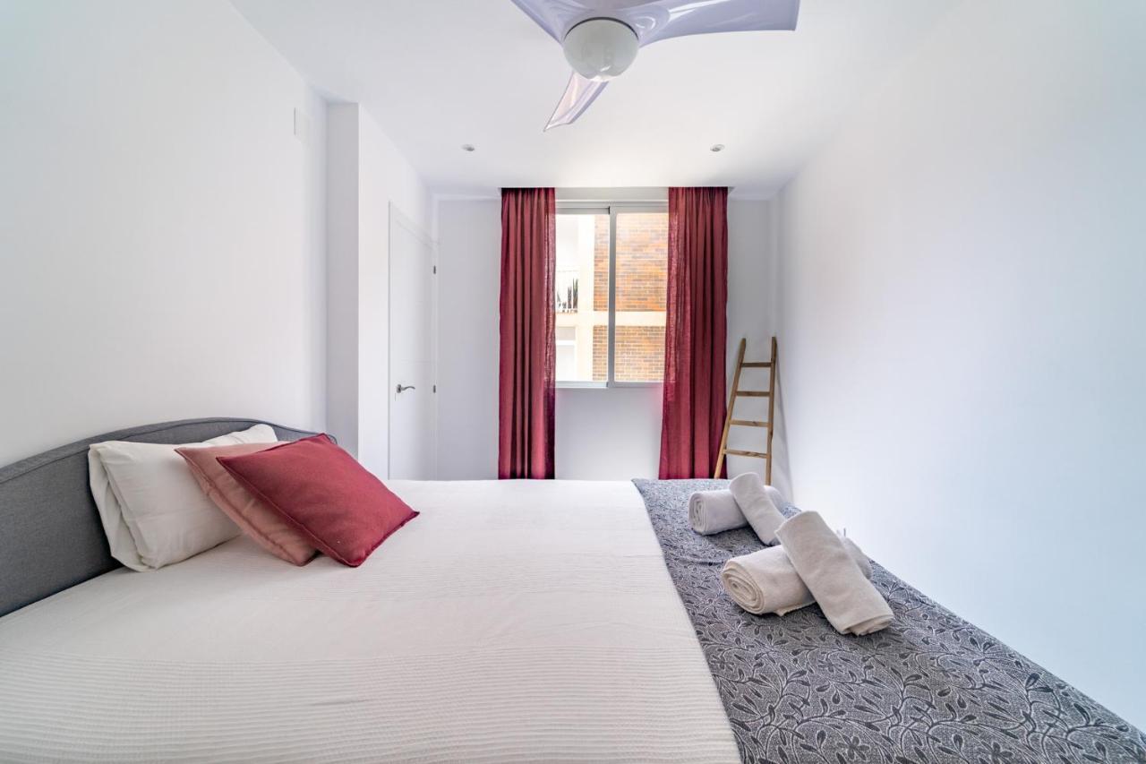 Ferienwohnung Myflats Premium Santa Pola Exterior foto