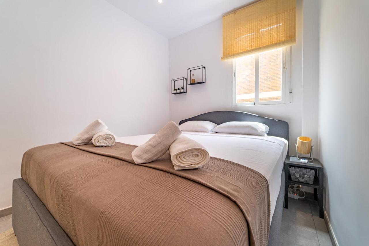 Ferienwohnung Myflats Premium Santa Pola Exterior foto