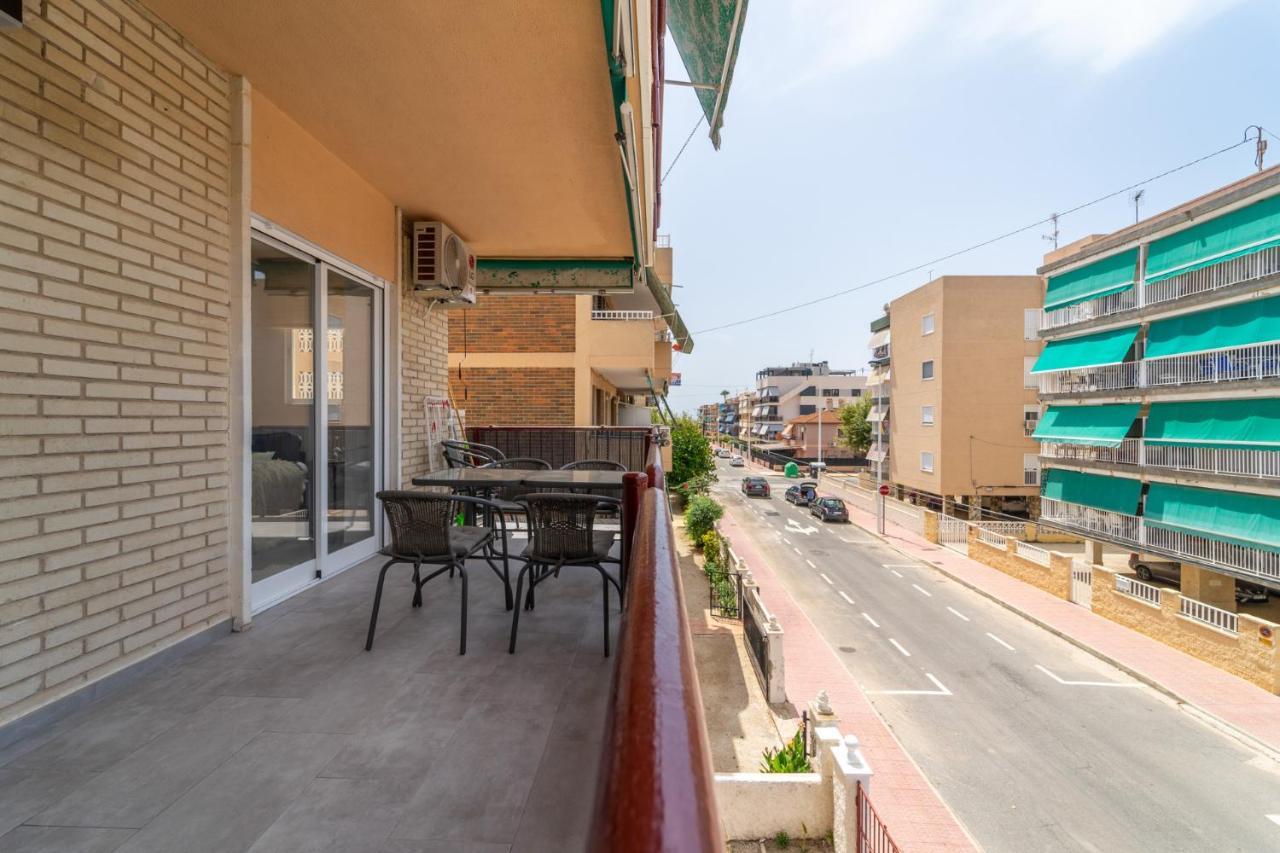 Ferienwohnung Myflats Premium Santa Pola Exterior foto