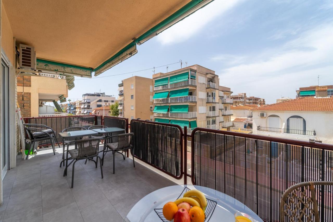 Ferienwohnung Myflats Premium Santa Pola Exterior foto
