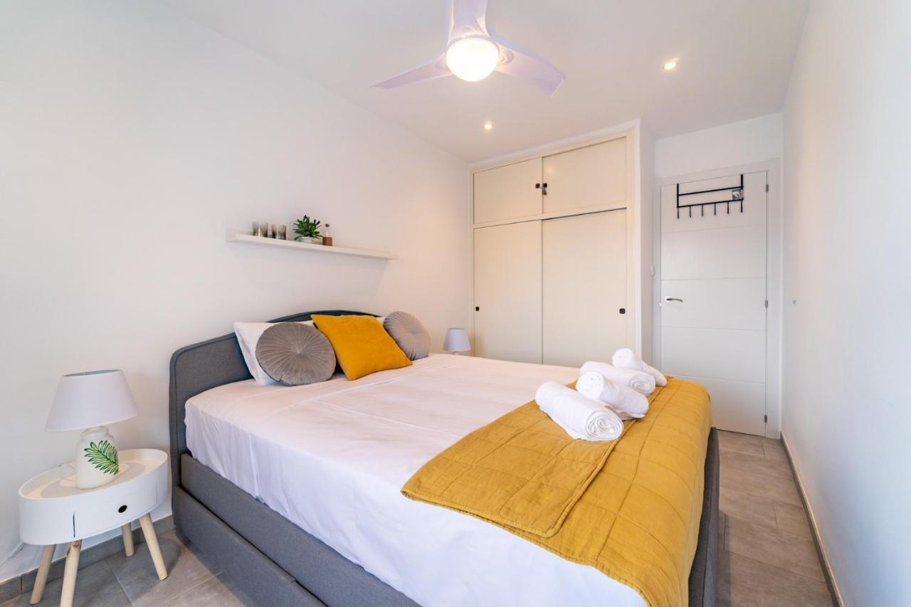 Ferienwohnung Myflats Premium Santa Pola Exterior foto