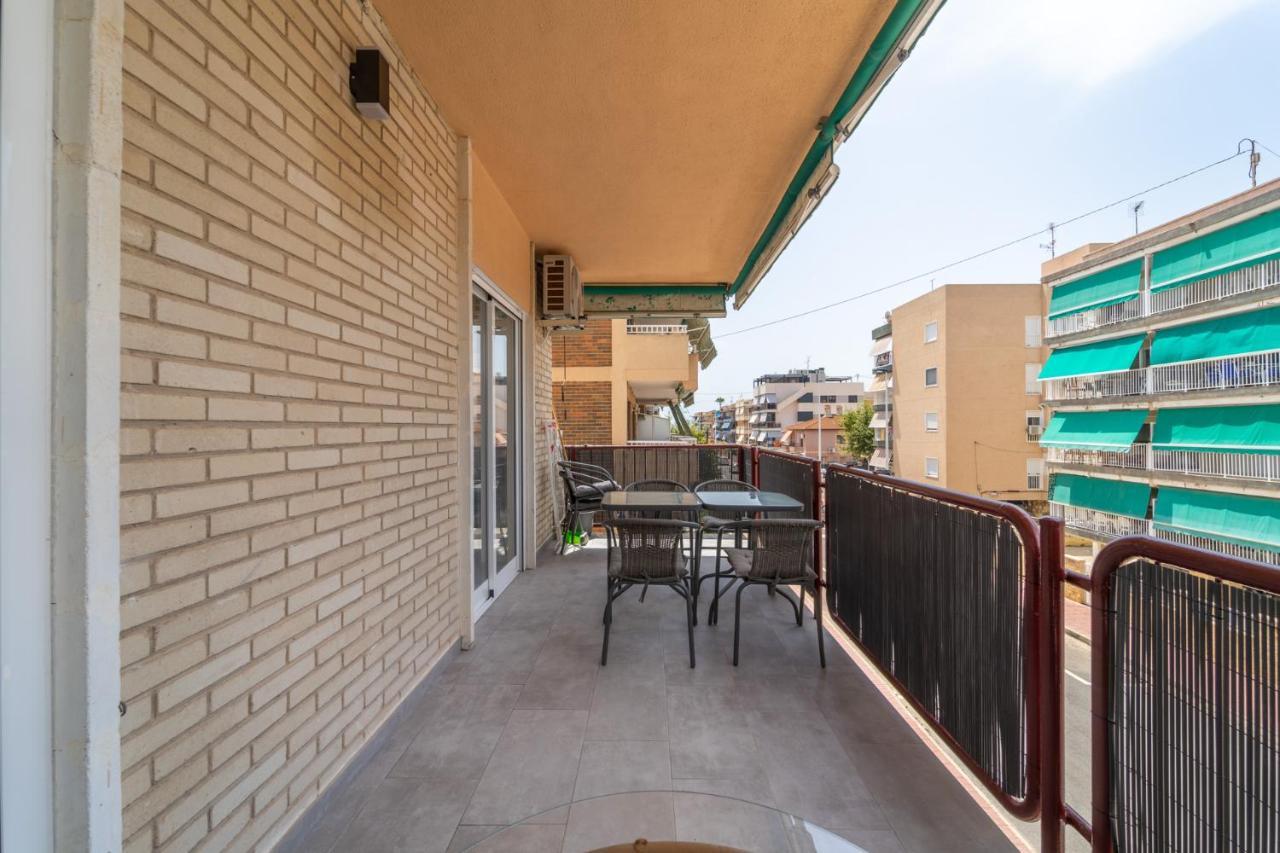 Ferienwohnung Myflats Premium Santa Pola Exterior foto