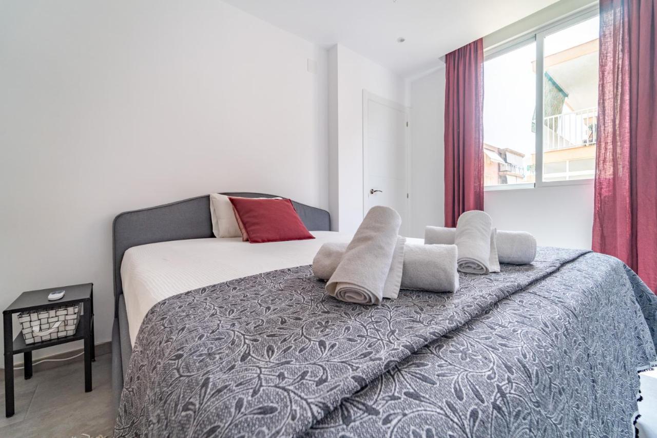 Ferienwohnung Myflats Premium Santa Pola Exterior foto