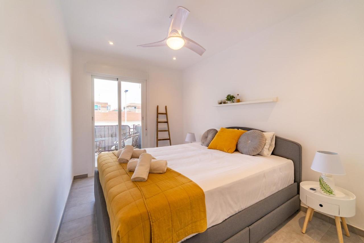 Ferienwohnung Myflats Premium Santa Pola Exterior foto