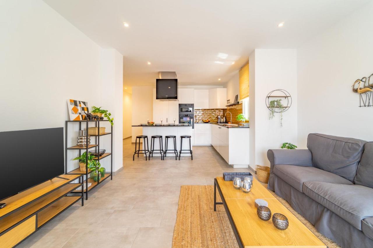 Ferienwohnung Myflats Premium Santa Pola Exterior foto